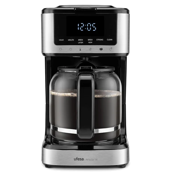 MÁQUINA CAFÉ FILTRO UFESA – ARICCIA 14 – 71606101