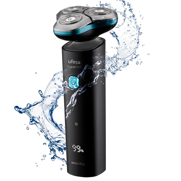 MÁQUINA DE BARBEAR UFESA – NEXUS TRIM – 60108000