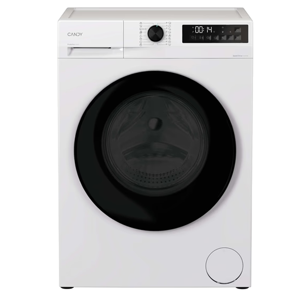 MÁQUINA DE LAVAR E SECAR ROUPA CANDY – GWD485SB6-S