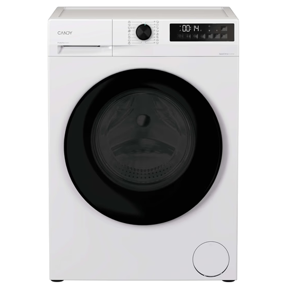 MÁQUINA DE LAVAR E SECAR ROUPA CANDY – GWD496B8-S