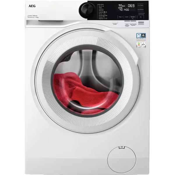 MÁQUINA DE LAVAR ROUPA AEG – LFR6214O2B