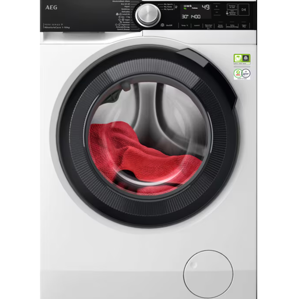 MÁQUINA DE LAVAR ROUPA AEG – LFSR9514L6U