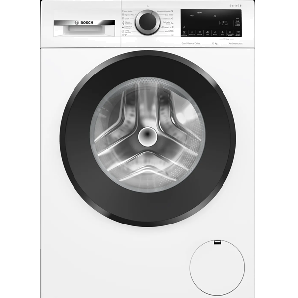 MÁQUINA DE LAVAR ROUPA BOSCH – WGG256Z1ES