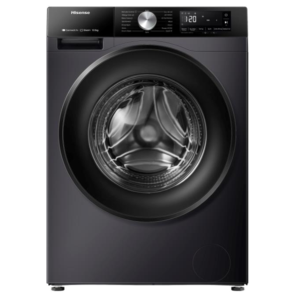 MÁQUINA DE LAVAR ROUPA HISENSE – WF3S1043BB3