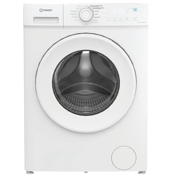 MÁQUINA DE LAVAR ROUPA INDESIT – IMA 864 MY TIME SPT