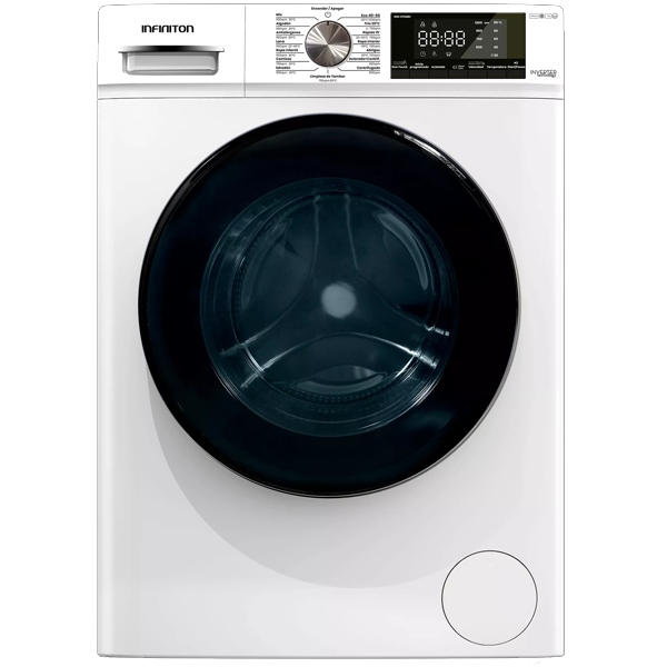 MÁQUINA DE LAVAR ROUPA INFINITON – WMS72ABH
