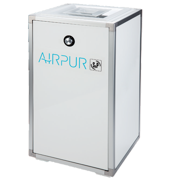 PURIFICADOR DE AR S&P – PAP 420 H14 – 5160345800