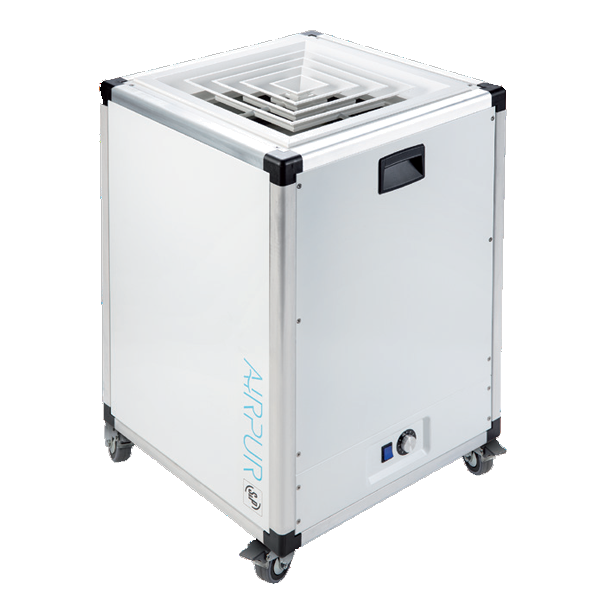 PURIFICADOR DE AR S&P – PAP 650V CA H14 – 5160348800