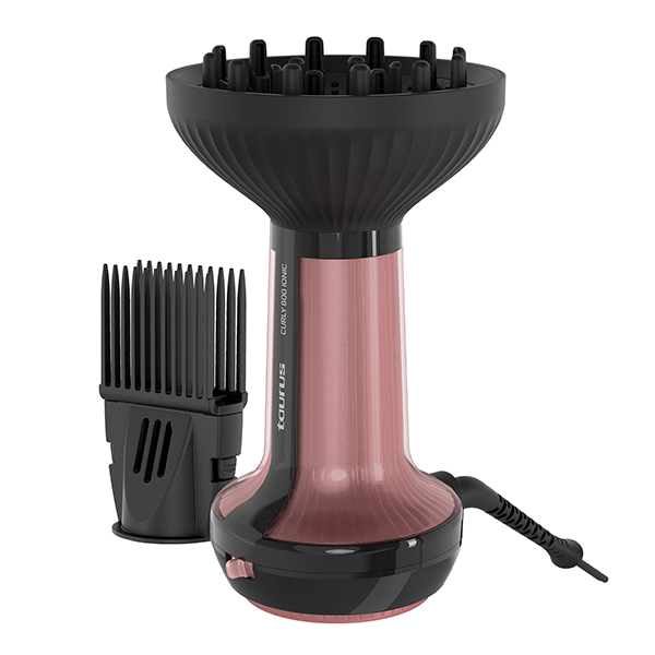 SECADOR CABELO TAURUS CURLY 800 IONIC HD800I – 900.400