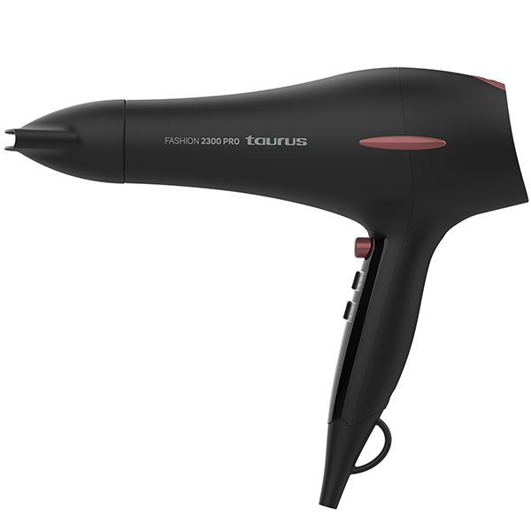 SECADOR CABELO TAURUS FASHION 2300 PRO – 990.388