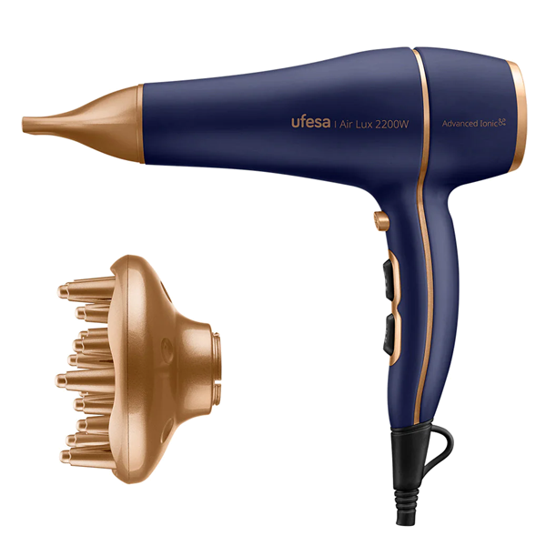 SECADOR CABELO UFESA – AIRLUX – 60306079
