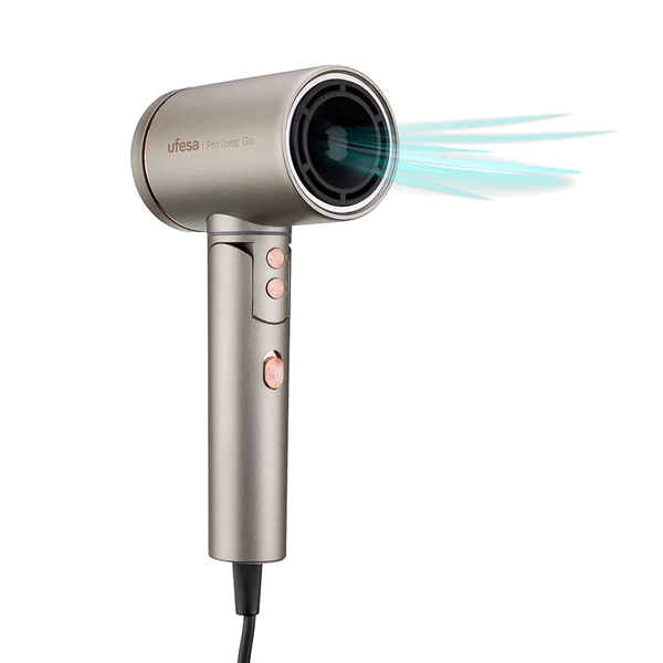 SECADOR CABELO UFESA – PRO IONIC GO – 60306110