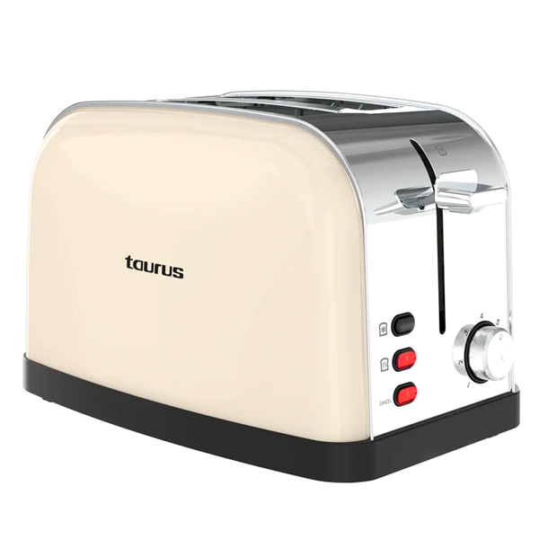TORRADEIRA TAURUS VINTAGE II CREAM – 960.704