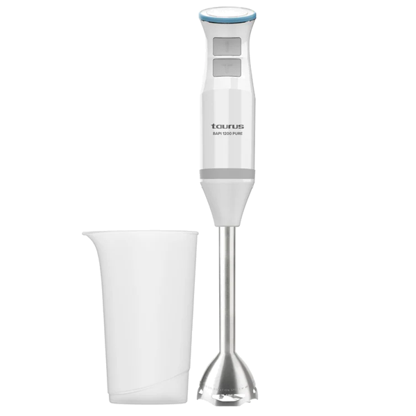 VARINHA TAURUS BAPI 1200 PURE WHITE – 916.425