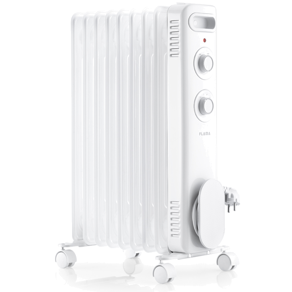 AQUECEDOR A ÓLEO 2000W FLAMA – 2363FL