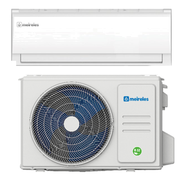 AR CONDICIONADO MEIRELES – MAC 18 W – COMPOSTO POR: