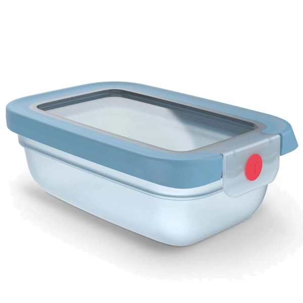 CAIXA HERMÉTICA VIDRO TEFAL – 0,5L – N1210110