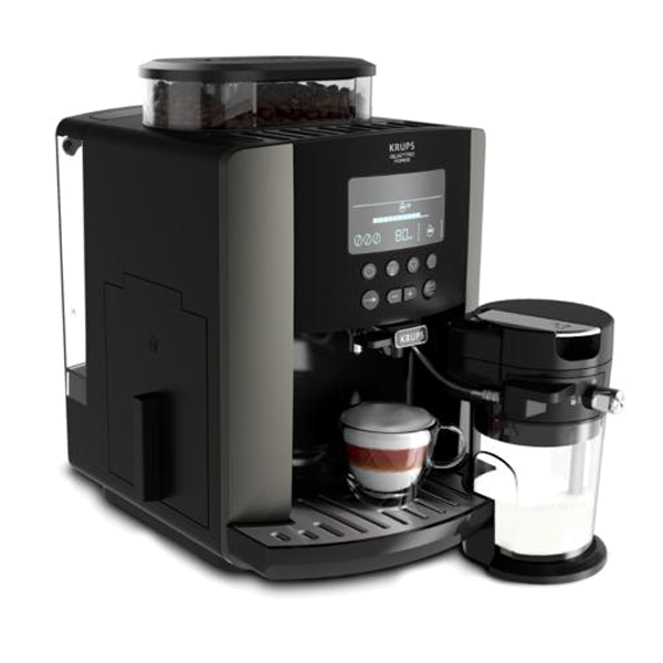 MÁQUINA DE CAFÉ AUTOMÁTICA – EA819E10
