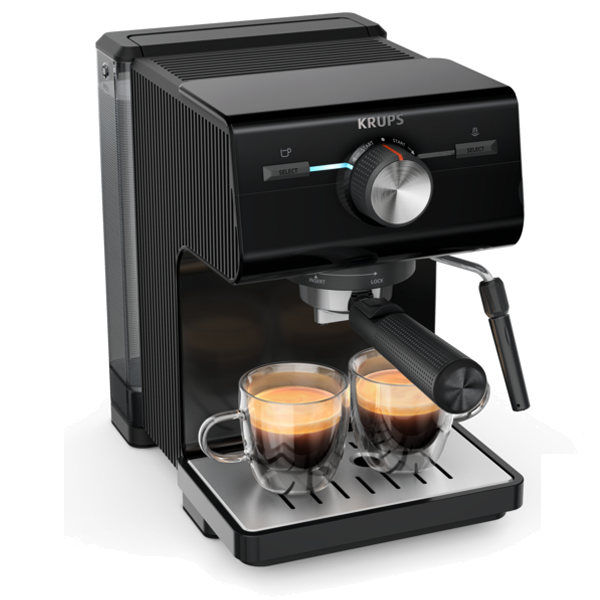 MÁQUINA DE CAFÉ EXPRESSO KRUPS – XP381810