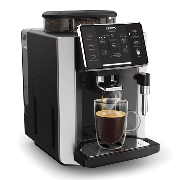 MÁQUINA DE CAFÉ KRUPS AUTOMÁTICA – EA910E10