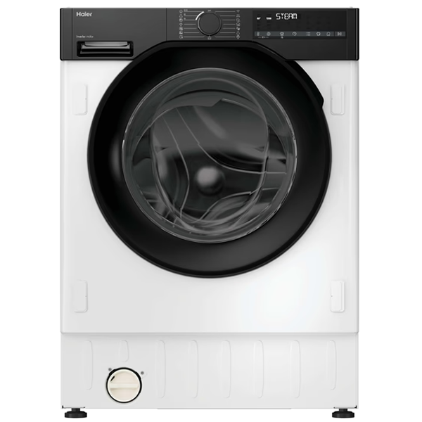 MÁQUINA DE LAVAR E SECAR ROUPA HAIER – BHA6SD696M6DB9-S