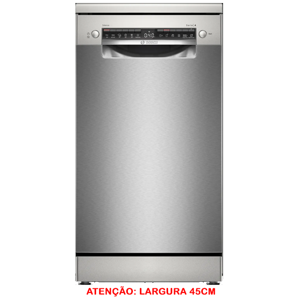 MÁQUINA DE LAVAR LOUÇA BOSCH – SPS4EMI61E