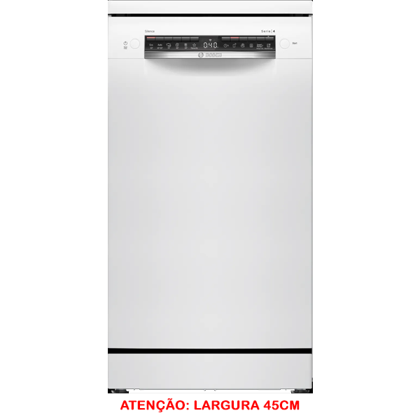 MÁQUINA DE LAVAR LOUÇA BOSCH – SPS4EMW61E