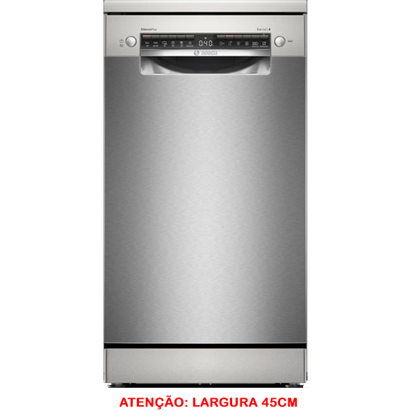 MÁQUINA DE LAVAR LOUÇA BOSCH – SPS4HMI49E