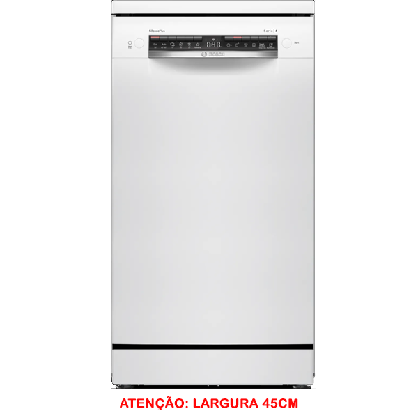 MÁQUINA DE LAVAR LOUÇA BOSCH – SPS4HMW49E