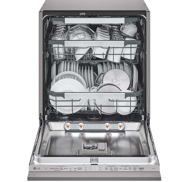 MÁQUINA DE LAVAR LOUÇA LG – DB597TXS