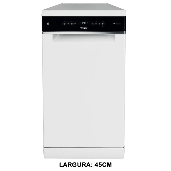 MÁQUINA DE LAVAR LOUÇA WHIRLPOOL – WH6FB10BS7A0W