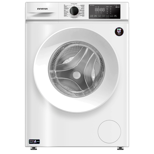 MÁQUINA DE LAVAR ROUPA INFINITON – WM-F104AWH