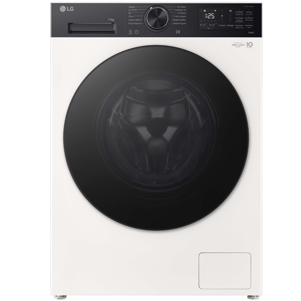 MÁQUINA DE LAVAR ROUPA LG – F4X5511THB