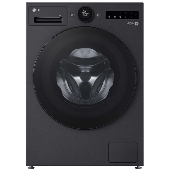 MÁQUINA DE LAVAR ROUPA LG – F4X7009TBB