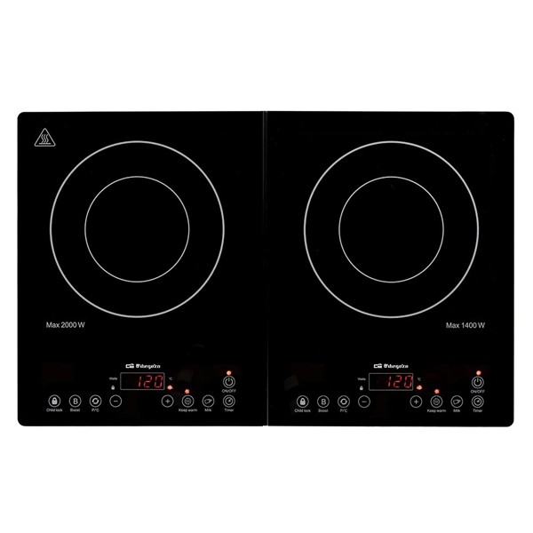 PLACA INDUÇÃO ORBEGOZO – PIC4000