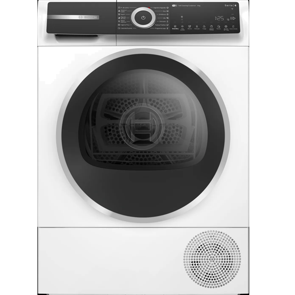 SECADOR DE ROUPA BOSCH – WQH246B0ES