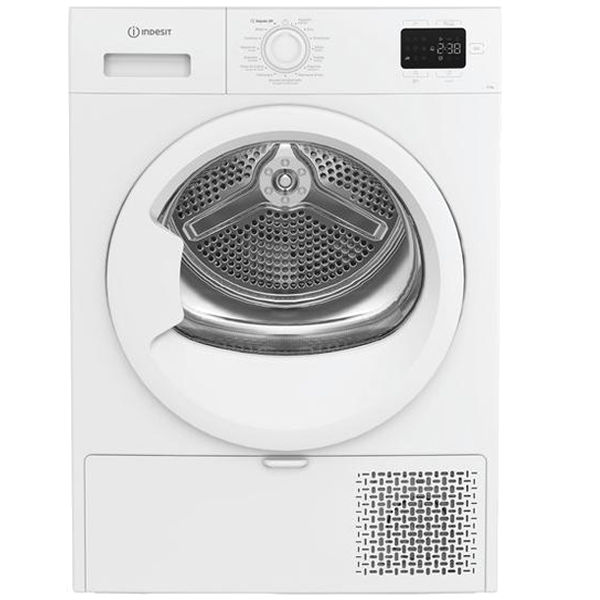 SECADOR DE ROUPA INDESIT – CYD92DWW SPT