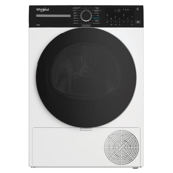 SECADOR DE ROUPA WHIRLPOOL – CWD104M WBS SPT