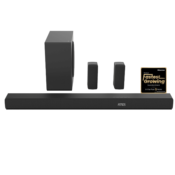 BARRA DE SOM HISENSE – AX5100Q