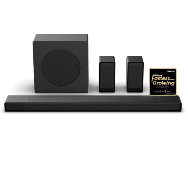 BARRA DE SOM HISENSE – AX5140Q