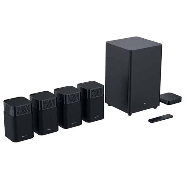 BARRA DE SOM HISENSE – HT SATURN