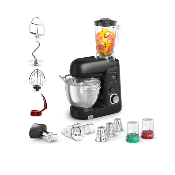 BATEDEIRA MOULINEX BAKER PARTNER PRO – QA5458F1