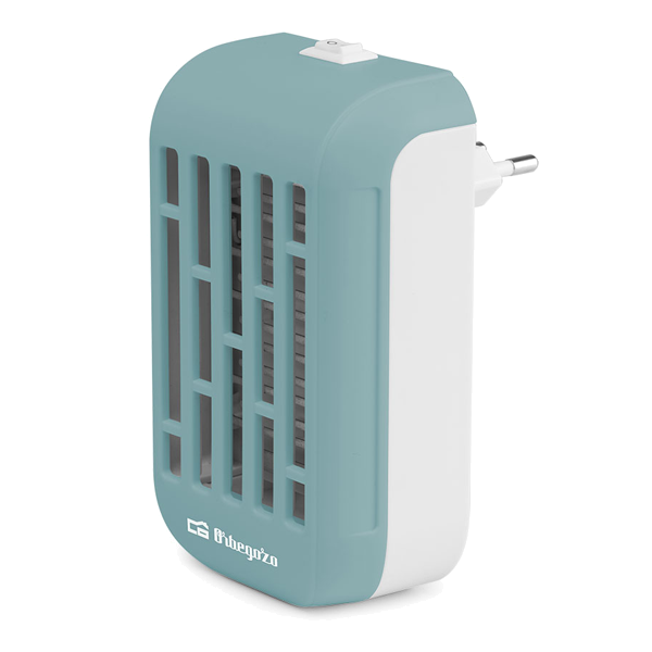 CAPTADOR INSETOS ORBEGOZO – MQ1000