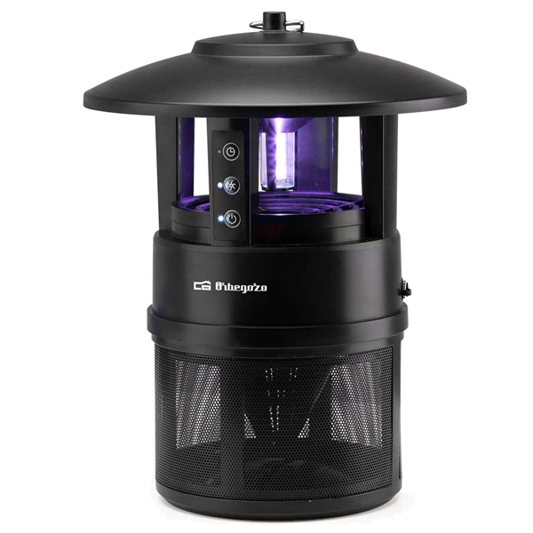 CAPTADOR INSETOS ORBEGOZO – MQ7500