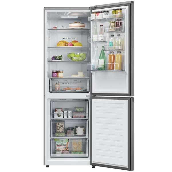 COMBINADO HAIER – HDPR1618CNPK