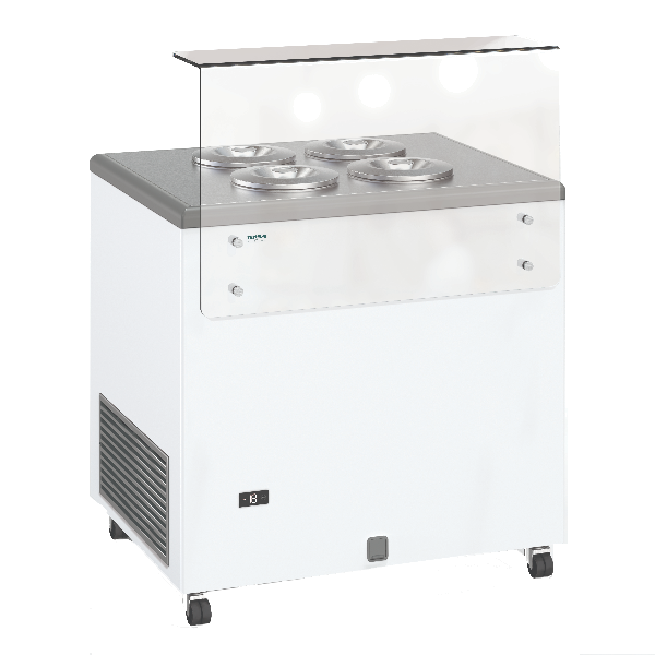 CONSERVADOR DE GELADOS TENSAI – POZ220EGIACR