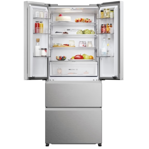 FRIGORÍFICO HAIER – HFR3718ENMM