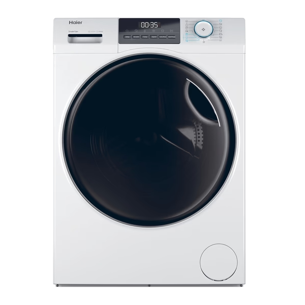 MÁQUINA DE LAVAR E SECAR ROUPA HAIER – HWD100-BP16929AS
