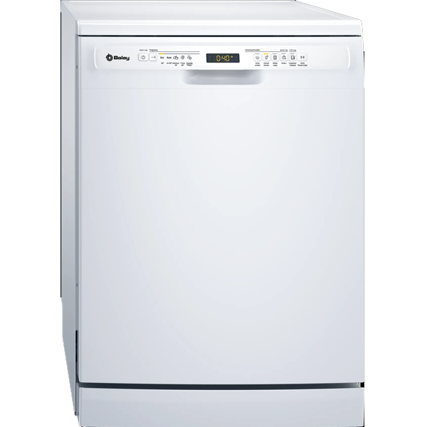 MÁQUINA DE LAVAR LOUÇA BALAY – 3VS5332BP