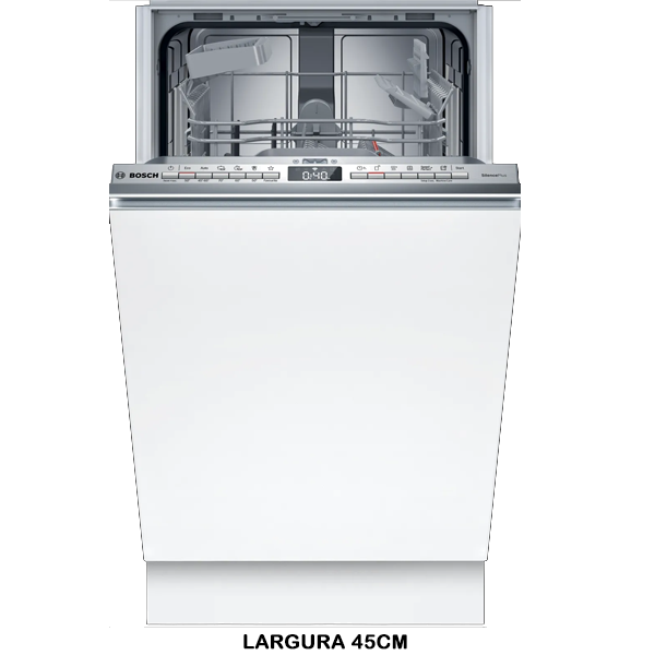 MÁQUINA DE LAVAR LOUÇA BOSCH – SPH4EKX17E